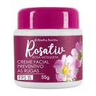 Abelha Rainha Rosativ Creme Facial Preventivo as Rugas Fps 15 Rosa Mosqueta - 55g