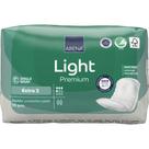 Abena Light Extra Premium - Absorvente Feminino - Pacote com 10 unidades Abena Light Extra Premium - Absorvente Feminino - Pacote com 10 unidades
