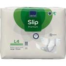 Abena slip premium l4 18 fraldas