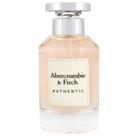 Abercrombie e Fitch Authentic Woman Eau de Parfum - Perfume Feminino 100ml