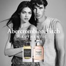 Abercrombie fitch authentic men eau de toilette 100ml Abercrombie fitch authentic men eau de toilette 100ml