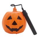 Abóbora com Haste - com Som e Luz - Halloween - 1 unidade - Rizzo