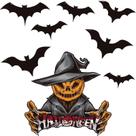 Abobora de Parede Halloween