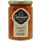 Abóbora em Calda Doces Carmen 400g