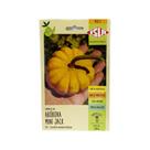Abóbora Mini Jack - 800mg de Sementes