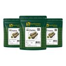 Abóbora Mini Paulista Horticeres Sementes 300g Para Hortas Caseiras