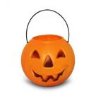 Abóbora Moranga Gigante Decoração Halloween Bruxas Un - Brasilflex