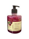 abonete Líquido Cereja Flora Pura 350ml Extrato Frutal Pump abonete Líquido Cereja Flora Pura 350ml Extrato Frutal Pump