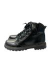 ABOTINADO MASCULINO MEGA BOOTS 6016-01 tamanho:44cor:Pretogenero:Masculino