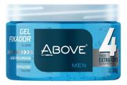 Above Gel Fixador Extra Forte Fixação 4 Sem Álcool 300gr Above Gel Fixador Extra Forte Fixação 4 Sem Álcool 300gr