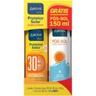 Above Kit Protetor Solar FPS 30 150ml + Pós-Sol 150ml Above Kit Protetor Solar FPS 30 150ml + Pós-Sol 150ml