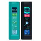 Above Kit Shampoo Anticaspa + Espuma Barba Carvão 150ml