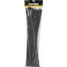 Abrac de Nylon 640X12 Preta Conjunto c/ 100 peças Vonder