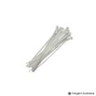 Abraçadeira 2.5X100mm (Pacote com 200 pecas) (K8)