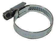 Abraçadeira 20x32 1 unidade rosca sem fim galvanizada 22x32