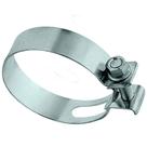 Abraçadeira aço carbono msa 79 a 87mm - 32mm - suprens