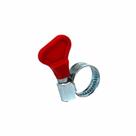 Abraçadeira Aço Carbono Rexon RSF Aperto Manual 14/22 - Embalagem com 100 Unidades - Ferrari Abraçadeira Aço Carbono Rexon RSF Aperto Manual 14/22 - Embalagem com 100 Unidades - Ferrari