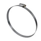 Abraçadeira Aço Carbono Rosca Sem Fim 152X171 - 14MM - 1 UND Borrachas Londrina
