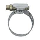 Abraçadeira Aço Carbono Rosca Sem Fim 19X27 - 14MM - 1 UND Borrachas Londrina