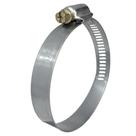 Abraçadeira Aço Carbono Rosca Sem Fim 57X76 - 14MM - 1 UND Borrachas Londrina
