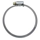 Abraçadeira Aço Carbono Rosca Sem Fim 64X83 - 14MM - 1 UND Borrachas Londrina