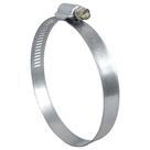Abraçadeira Aço Carbono Rosca Sem Fim 76X95 - 14MM - 1 UND Borrachas Londrina