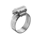 Abraçadeira aço inox flex 216 a 235mm - 14mm