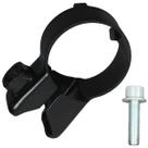 Abraçadeira braçadeira do escape Crypton115 2009 a 2016