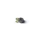 Abracadeira c borracha 10mm c/ furo 6mm compativel com: sca