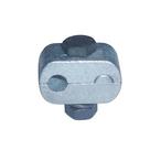 Abracadeira cano injetor vw para 1 cano - 03873108