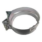 Abracadeira cano sanfonado volvo nh12 5pol 125mm - 20455908