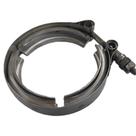 Abracadeira cano turbina mb 712 / 912 / 1618 / 1620 / 1621 / ls1632 - 006997959