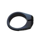 Abraçadeira Canote Selim Alumínio Oxxy 31,8mm a 32,8mm Anodizado