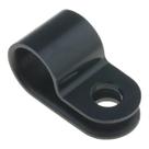 Abraçadeira cinta plastica fixadora 4mm pct 50 unid