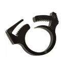 ABRACADEIRA CINTA PLASTICA JACARE 19,8 A 22,8 - 10 pcs