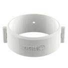 Abraçadeira Circular Aquapluv Branca Beiral 88mm - 32048854 - Tigre Abracadeira Para Condutor Aquapluv 88mm Branca Tig