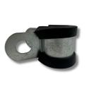 Abraçadeira Com Borracha 10mm 61674