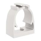 Abraçadeira Condulete PVC Konextop 1/2'' Branca