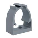 Abraçadeira Condulete PVC Konextop 3/4'' Cinza