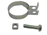Abraçadeira Condutor Ar Pequena 28mm Honda Nx400 Falcon 400i