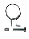 Abraçadeira Condutor Ar Pequena 28mm Honda Xr 250 Tornado