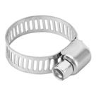 Abraçadeira de Aço Galvanizado 13-23mm 5 Peças SPARTA