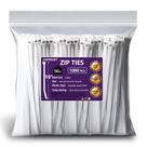 Abraçadeira de cabo COMRUN de nylon de 10 polegadas, 50 kg de resistência à tração Abraçadeira de cabo COMRUN de nylon de 10 polegadas, 50 kg de resistência à tração