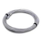 Abraçadeira de cabo galvanizada 50067, 4,75 mm x 30,5 m