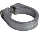 Abraçadeira de canote Gantech 34,9mm - Alumínio