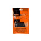 Abraçadeira de Nylon 100x2,5mm Preta Foxlux com 100 Unidades para Organização de Cabos, Fios e Instalações Elétricas