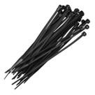 Abraçadeira de nylon 30cm c 100 und