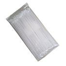 Abraçadeira de Nylon 3,0x200mm Branca (Kit 100)