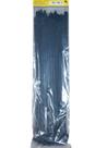 Abraçadeira de Nylon 40cm x 7,6mm com 50 Unidades - Preta