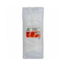 ABRACADEIRA DE NYLON BRANCA 7,6 x 400mm